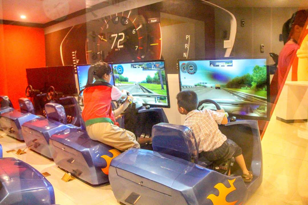 福州亲子儿童体验馆