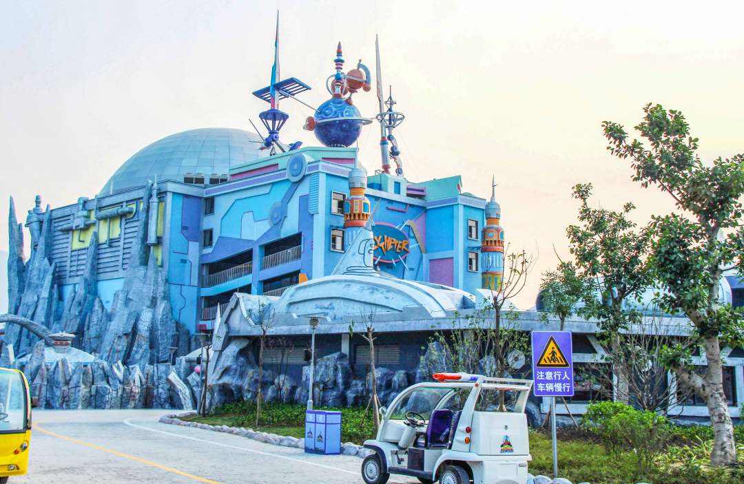福州欢乐世界、水世界