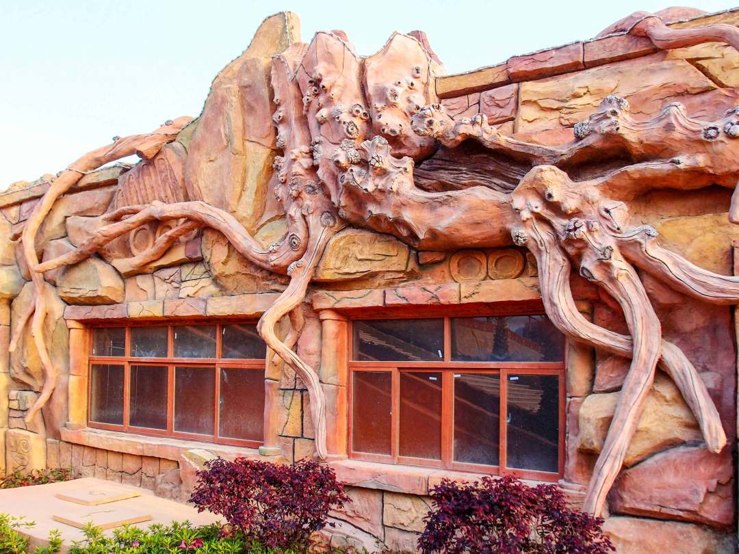 福州欢乐世界、水世界