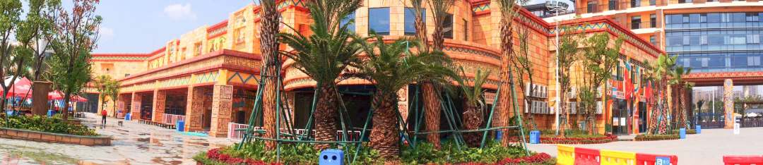 武汉欢乐谷-玛雅水公园