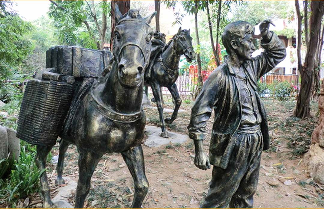 深圳欢乐谷-香格里拉雪域