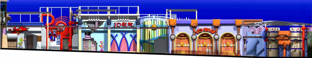 深圳欢乐谷-魔幻城堡