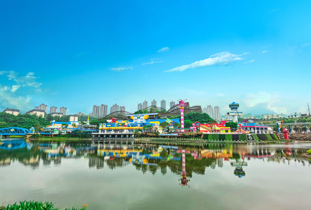 重庆欢乐谷-超级飞侠