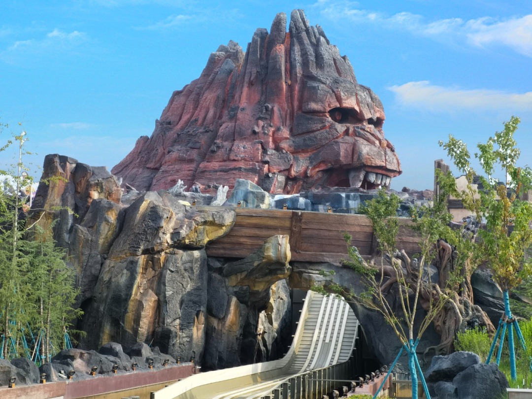 襄阳华侨城 奇幻谷