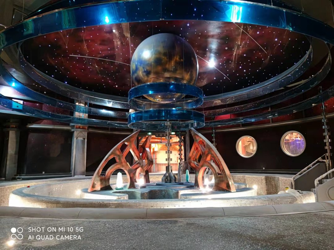 襄阳华侨城云海嘉途酒店