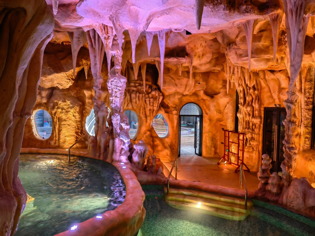 襄阳华侨城云海嘉途酒店