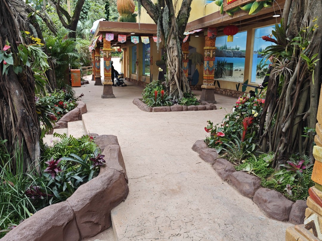 广州长隆野生动物园