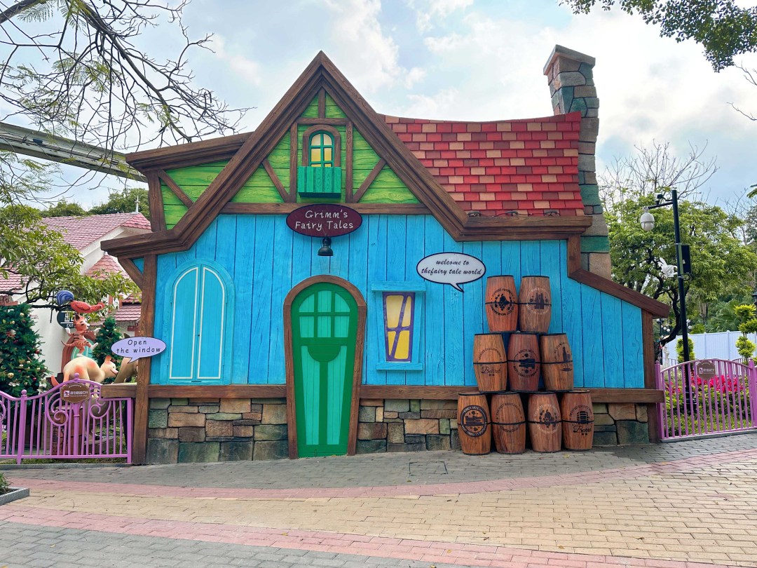 深圳世界之窗 米开朗奇逻