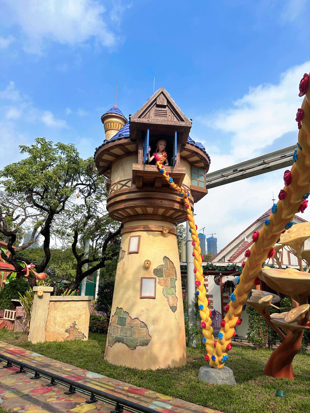 深圳世界之窗 米开朗奇逻