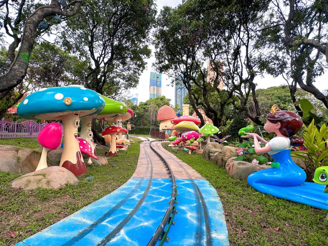 深圳世界之窗 米开朗奇逻