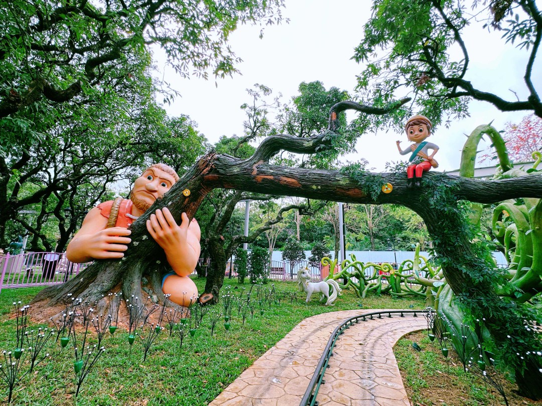 深圳世界之窗 米开朗奇逻