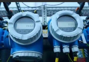 Water Meters for Water Management