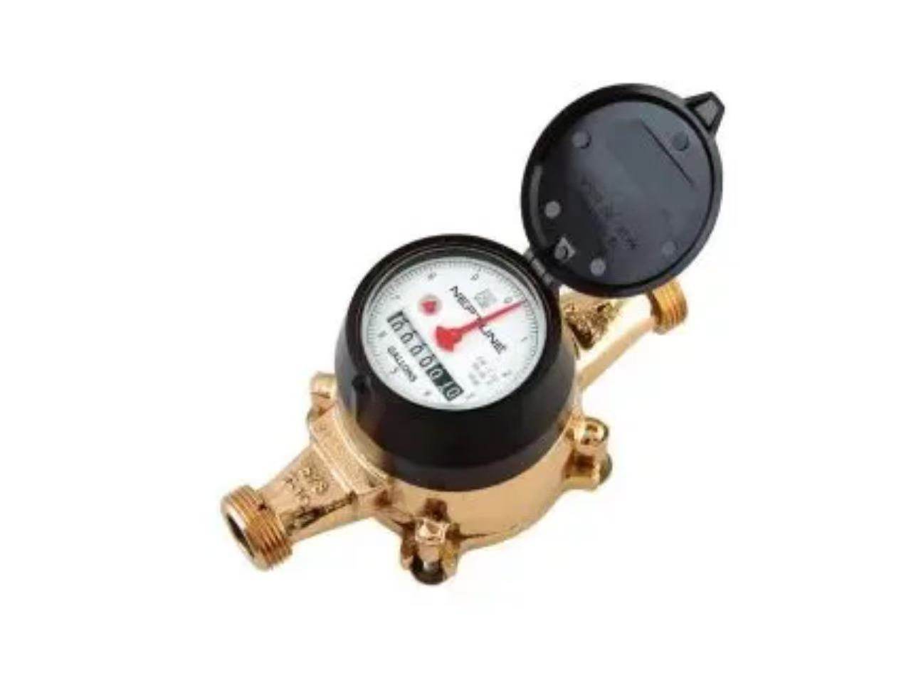 Water Meters for Water Management
