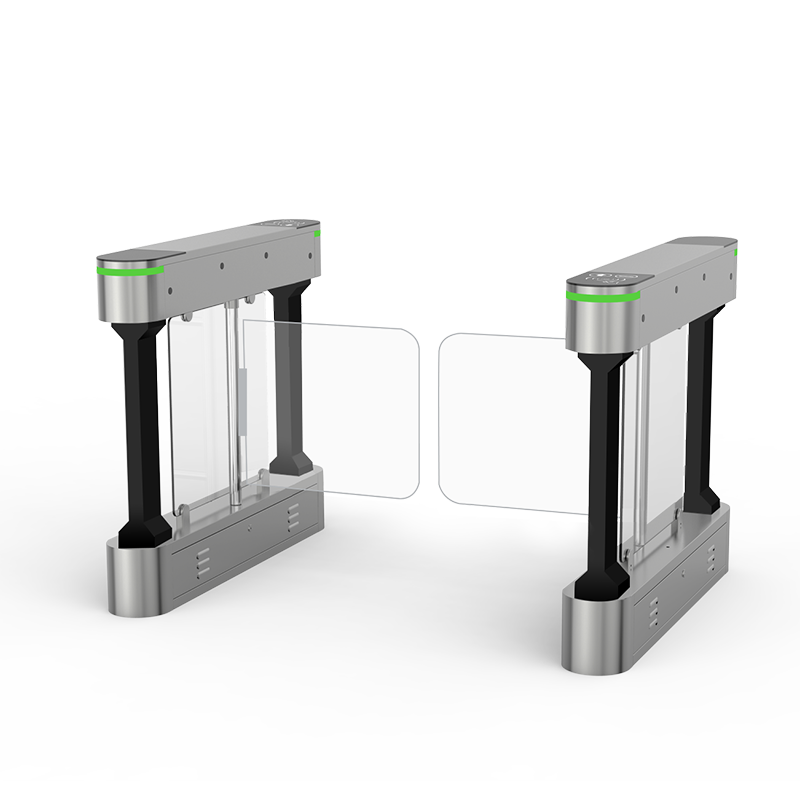 立柱式无刷摆闸