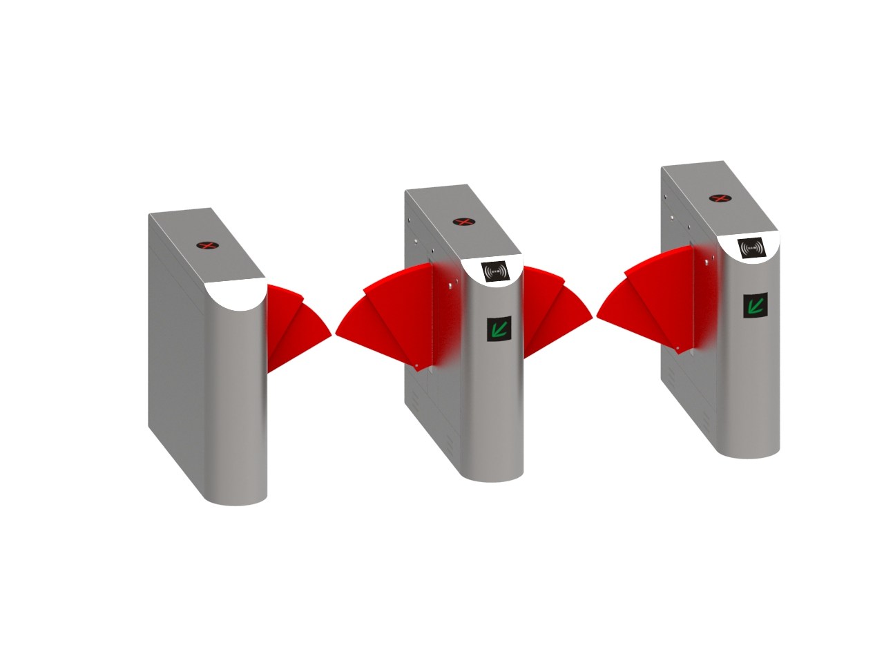 椭圆豪华翼闸-翼中翼