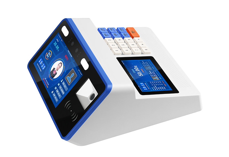 人脸消费机、人脸识别收费机