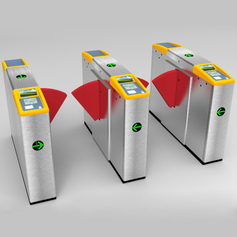 景区平票务票务翼闸