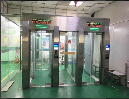 广州捷普点-芯片1控车间