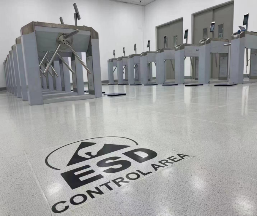 汉桑（南京）-装配车间