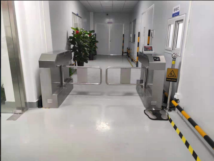 京东方合肥工厂-器件车间