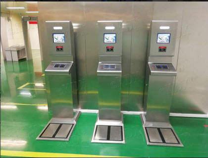 三星半导体-苏州工厂电力车间