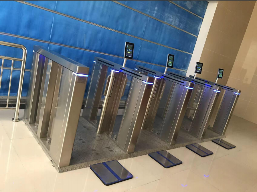 深圳比亚迪-行政人员车间管理通道