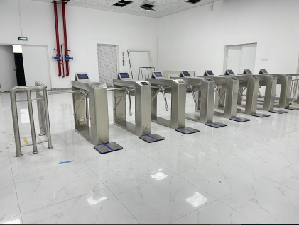 深圳景旺达-装配车间