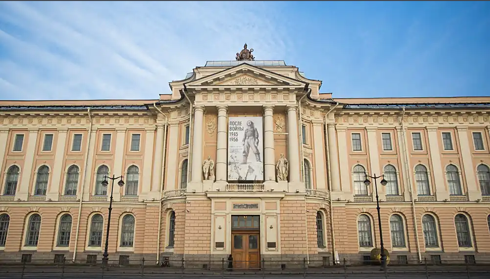 俄羅斯頂級(jí)美術(shù)研學(xué)-列賓與蘇里科夫的邂逅