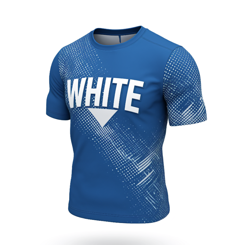 Optimal Tri-Blend T-Shirt - Men's - Embroidered