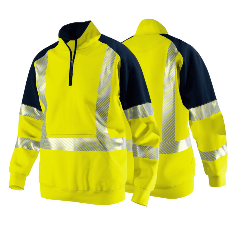Outdoor Safety Construction Clothing