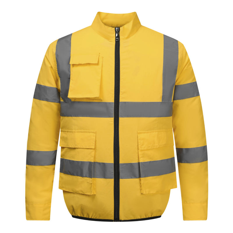 Cooling Air-Conditioned Jacket