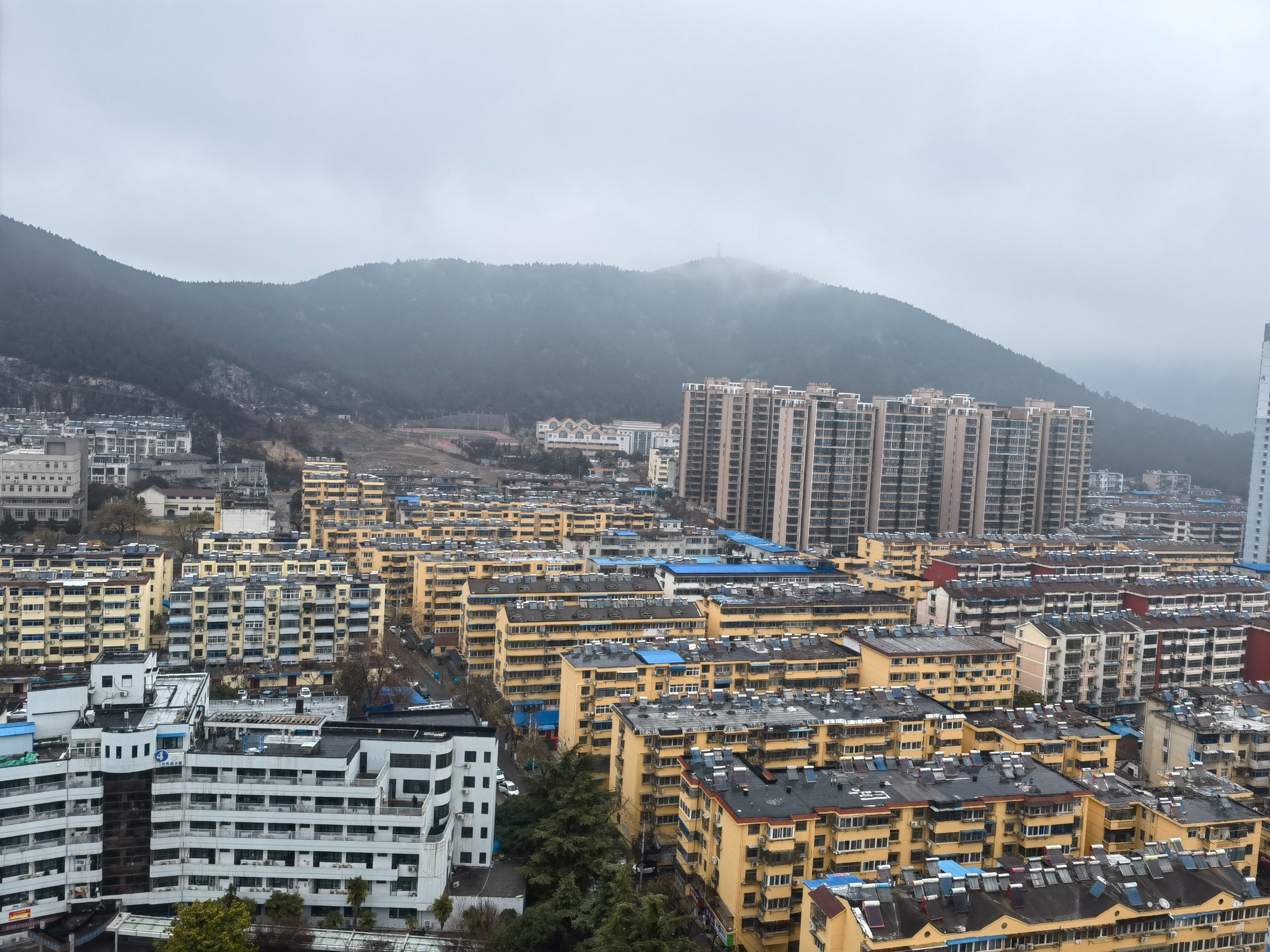 父亲的运筹帷幄