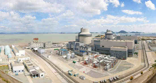 山东海阳核电工程