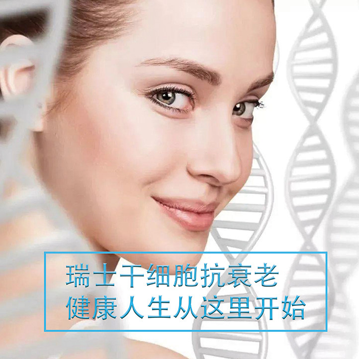 干细胞抗衰老
