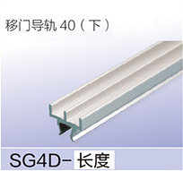 移門導(dǎo)軌下
