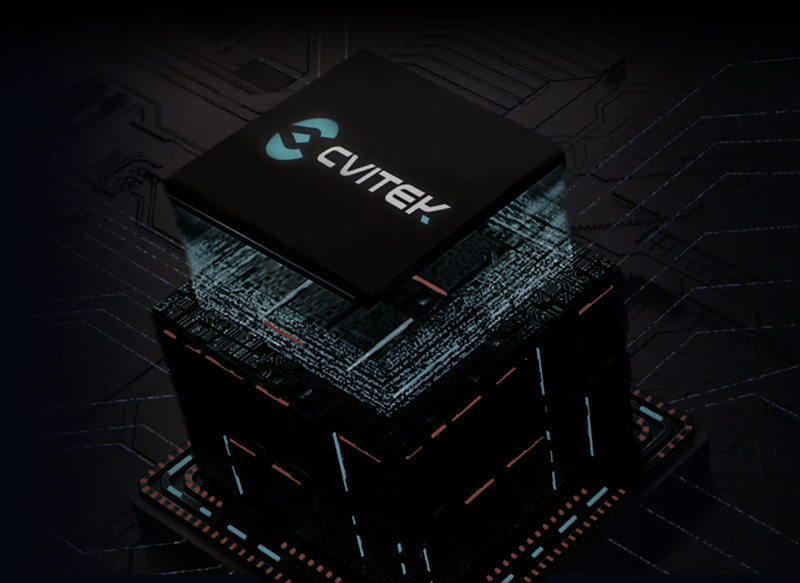 深度学习视觉处理器CV180xB