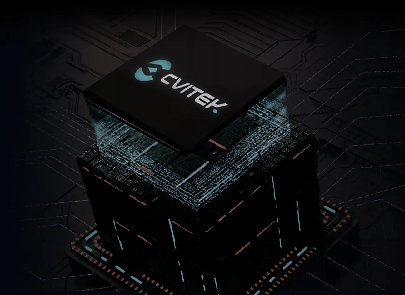 深度学习视觉处理器CV180xB