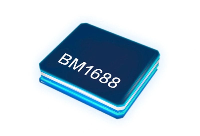 智能视觉深度学习处理器 BM1688