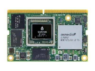 深度学习计算模组