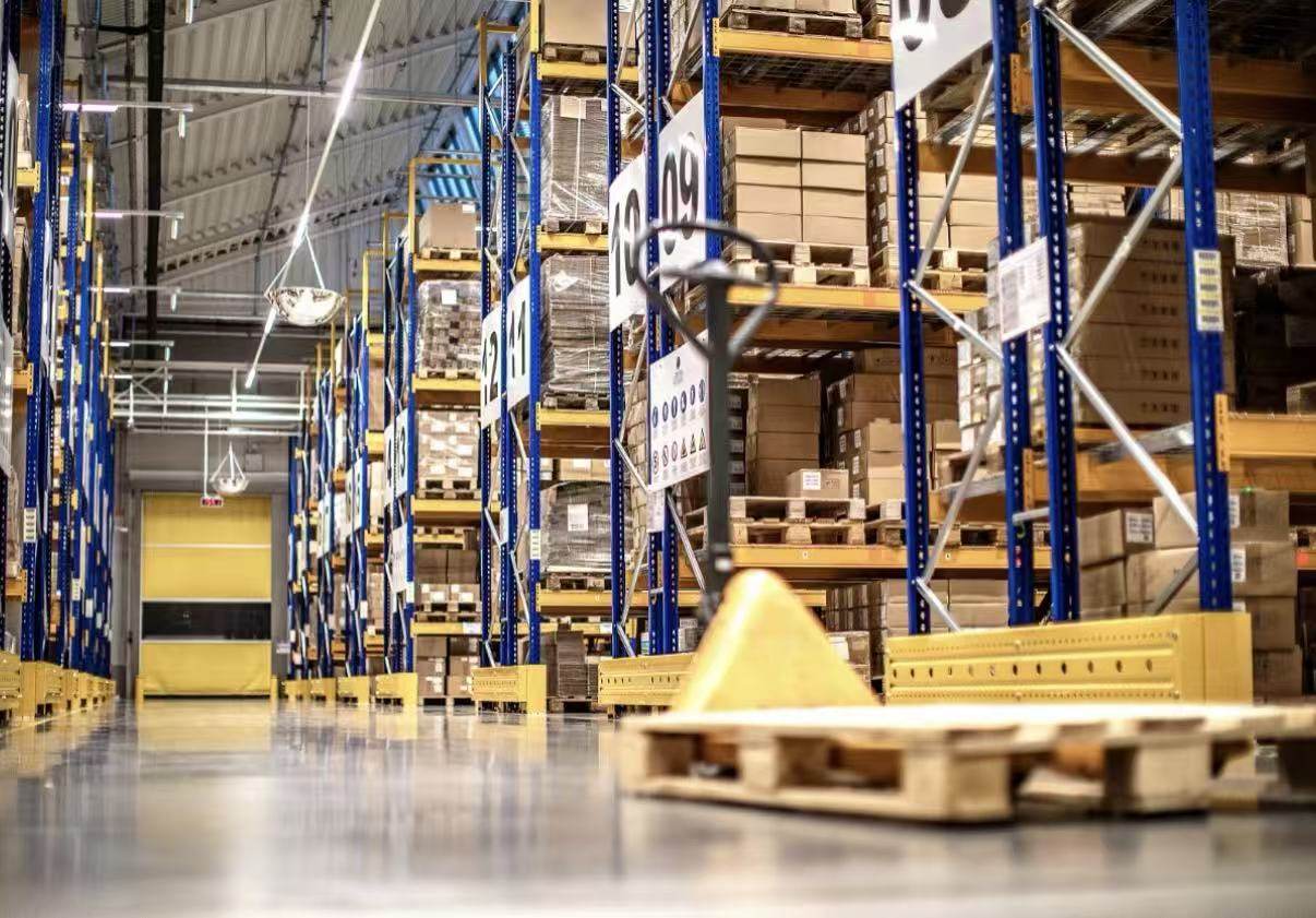 仓储物流关务能力