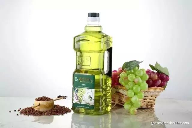 subcritical low-temperature extraction for grape seed oil