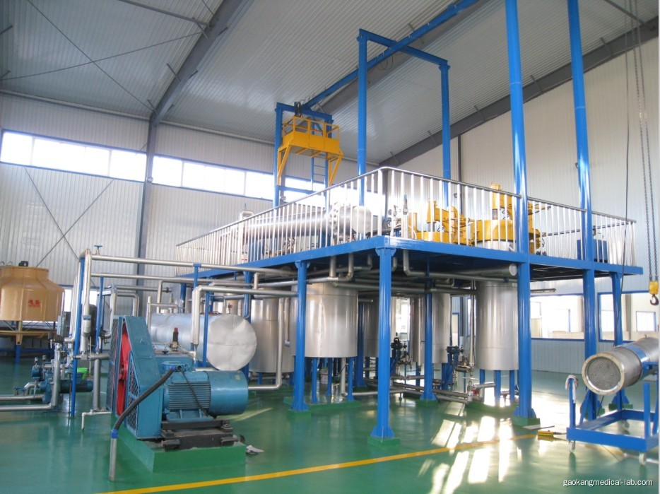 Pepper Oil Industrial Supercritical CO2 Extraction Machine 600L