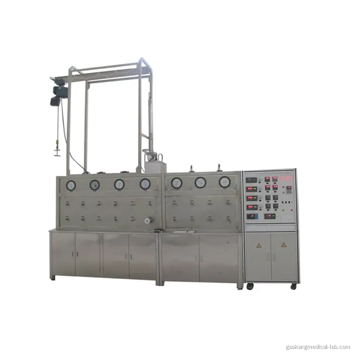 High-Efficiency CO2 Extraction Equipment for Herbal Extracts