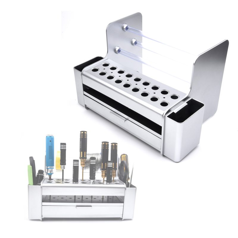 Multifunctional Storage Rack Holder