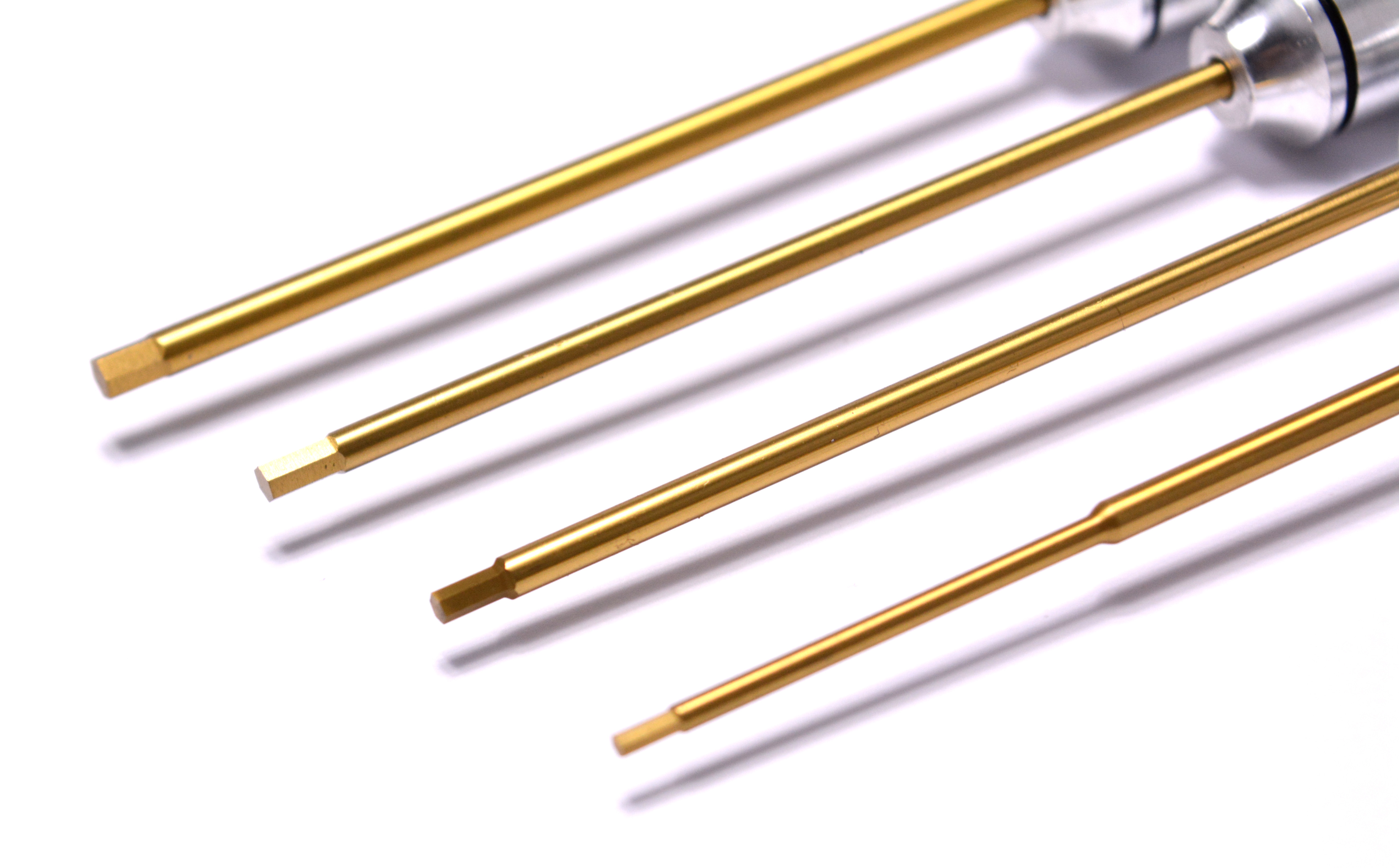 4-piece Hex Screw Driver