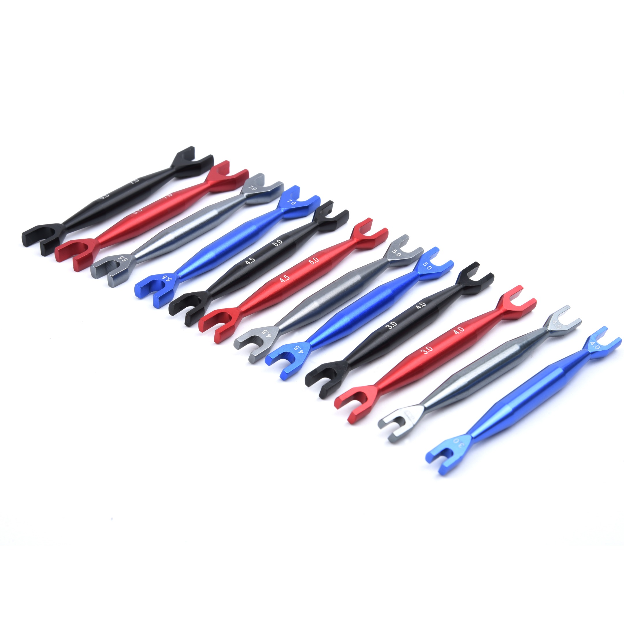 Double End Universal Spanner Open End Wrenches