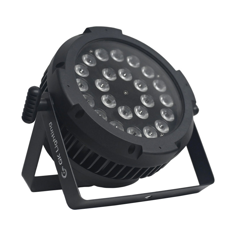 24颗*10W防水染色灯