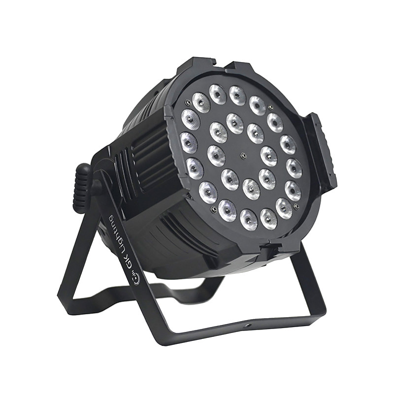 24颗10W防水染色灯