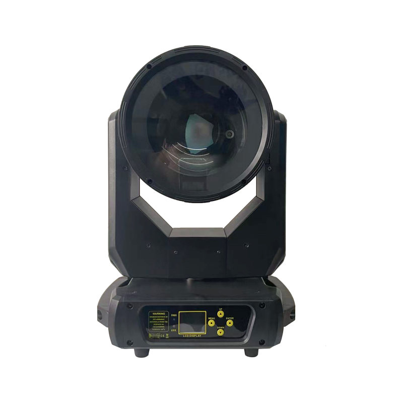 400W调焦摇头面光灯