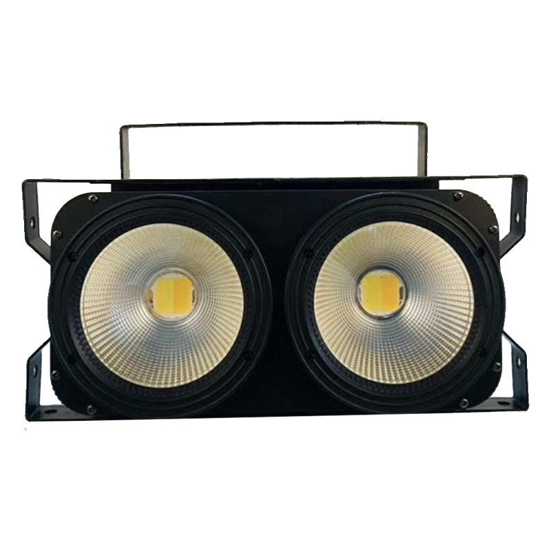 两眼防水观众灯